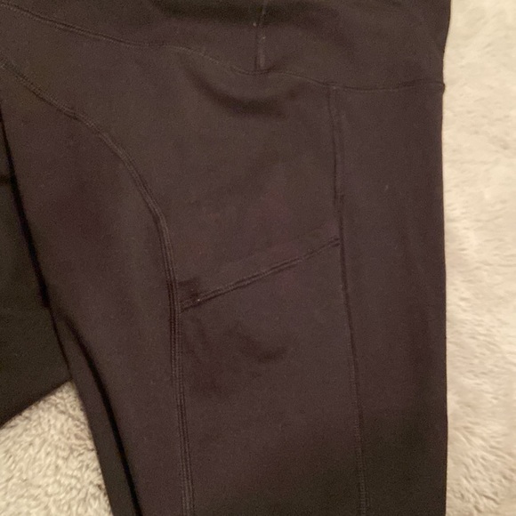 Full length tights from aerie - Picture 3 of 4